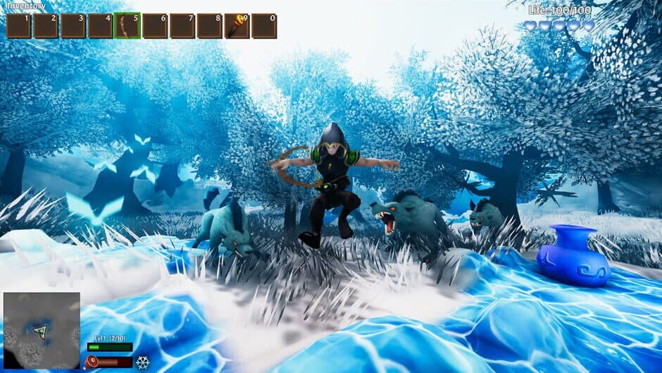 Nasty Rogue 2 screenshot 6
