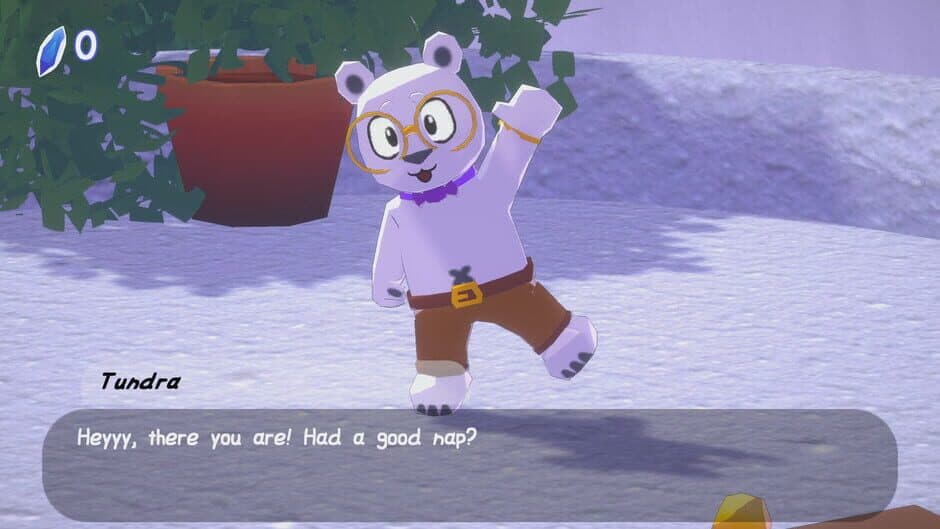Arctic's Adventure screenshot 4