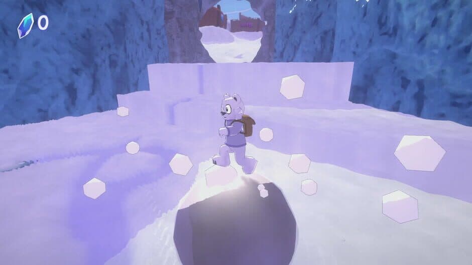 Arctic's Adventure screenshot 2