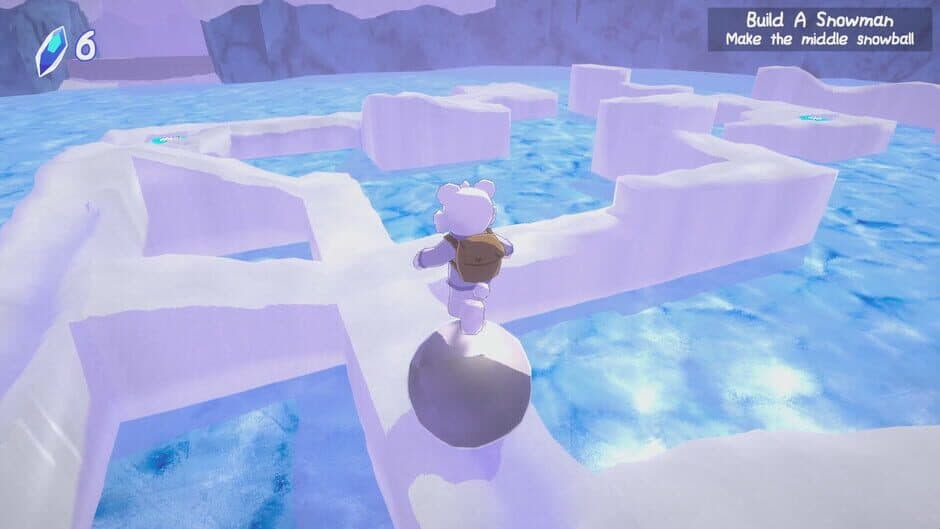 Arctic's Adventure screenshot 3