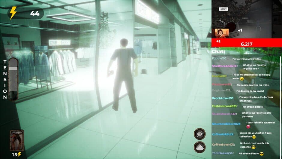 Live Shiver screenshot 3