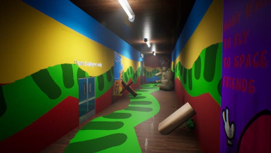 Happy Place Remake screenshot 2