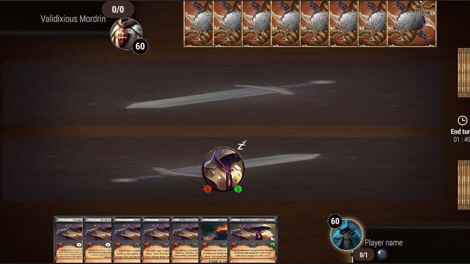 Grimoire of Syvnta screenshot 2