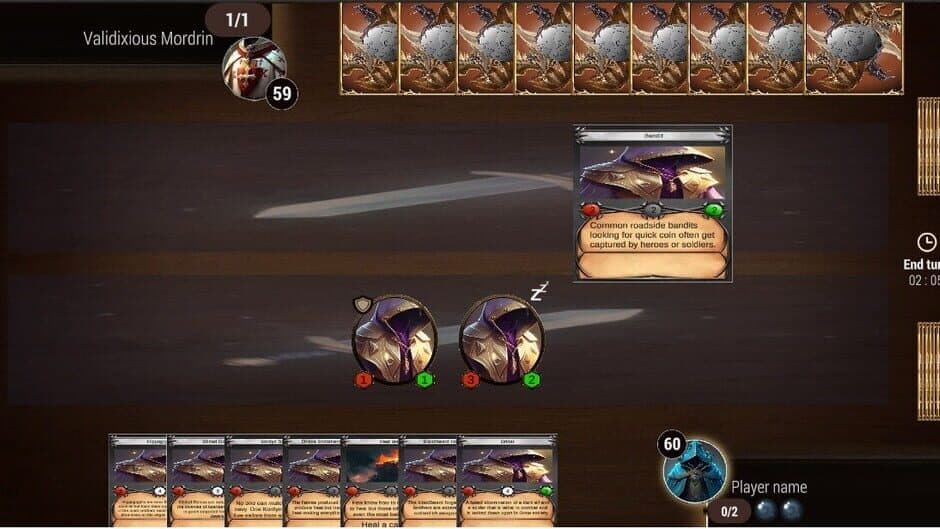 Grimoire of Syvnta screenshot 3
