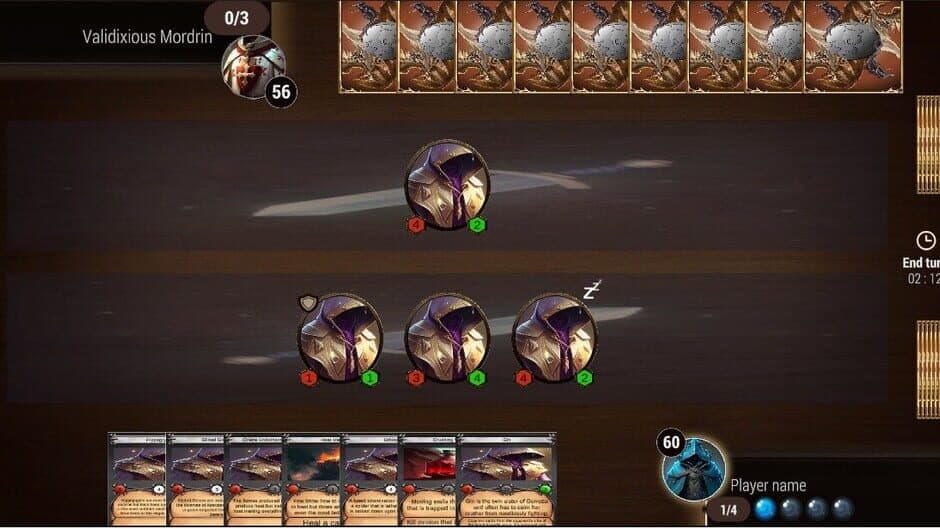 Grimoire of Syvnta screenshot 4
