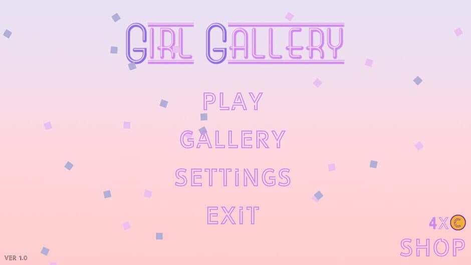 Girl Gallery screenshot 3