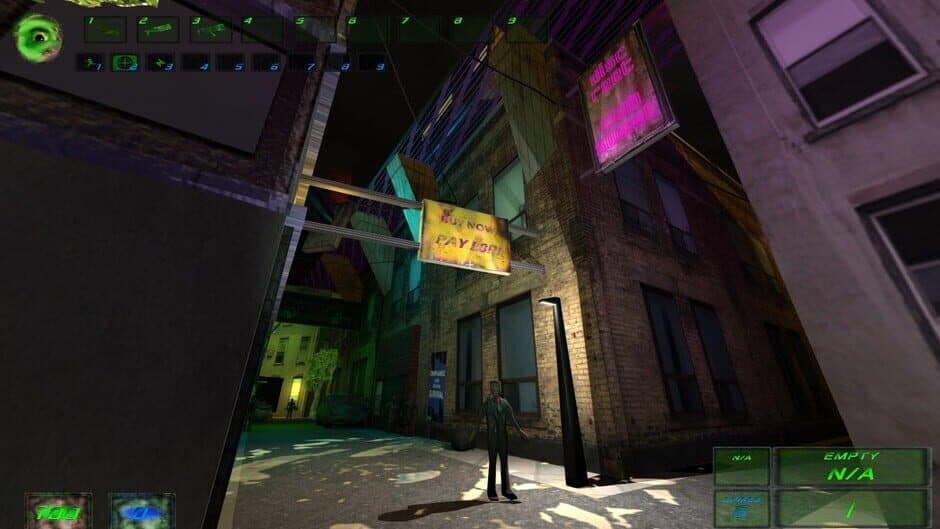 Parkside: Decayed Soul Manipulation screenshot 6