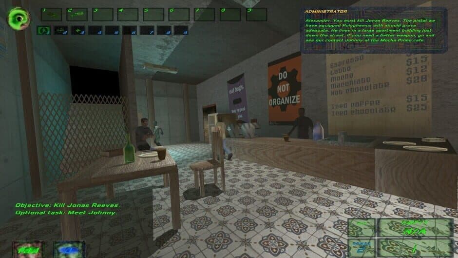 Parkside: Decayed Soul Manipulation screenshot 2