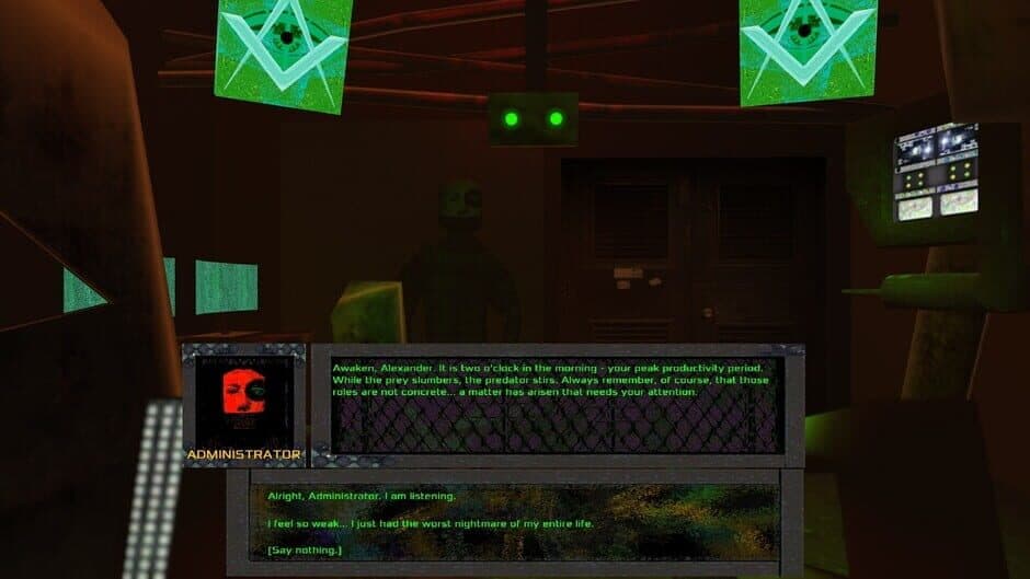 Parkside: Decayed Soul Manipulation screenshot 3