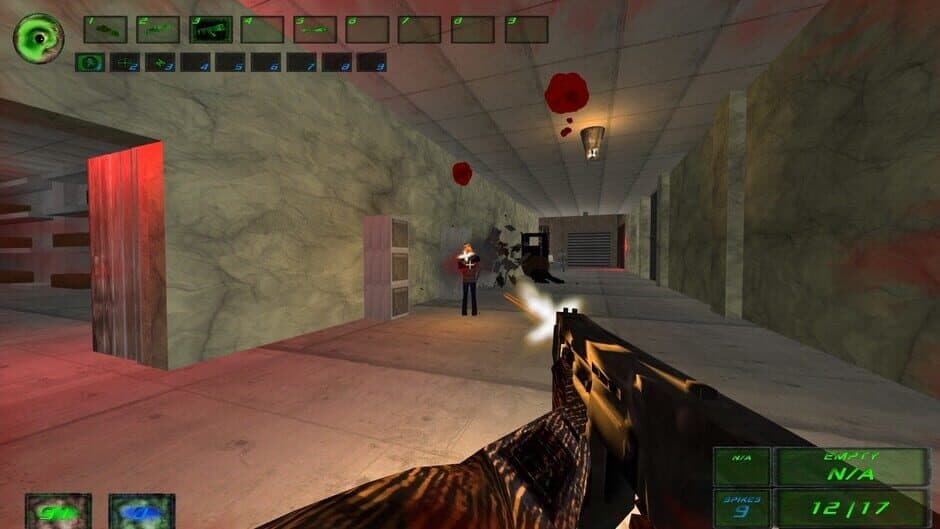 Parkside: Decayed Soul Manipulation screenshot 4