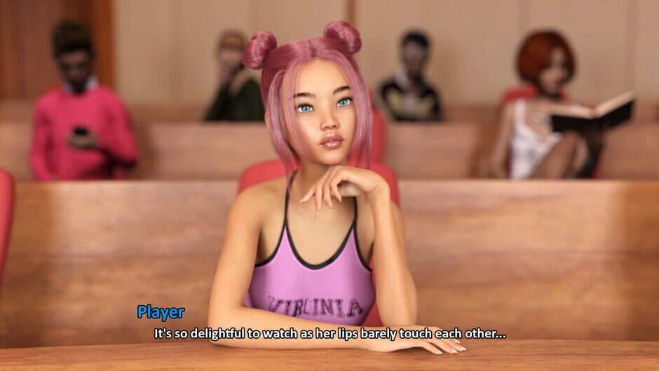 My Virgin Roommate screenshot 2