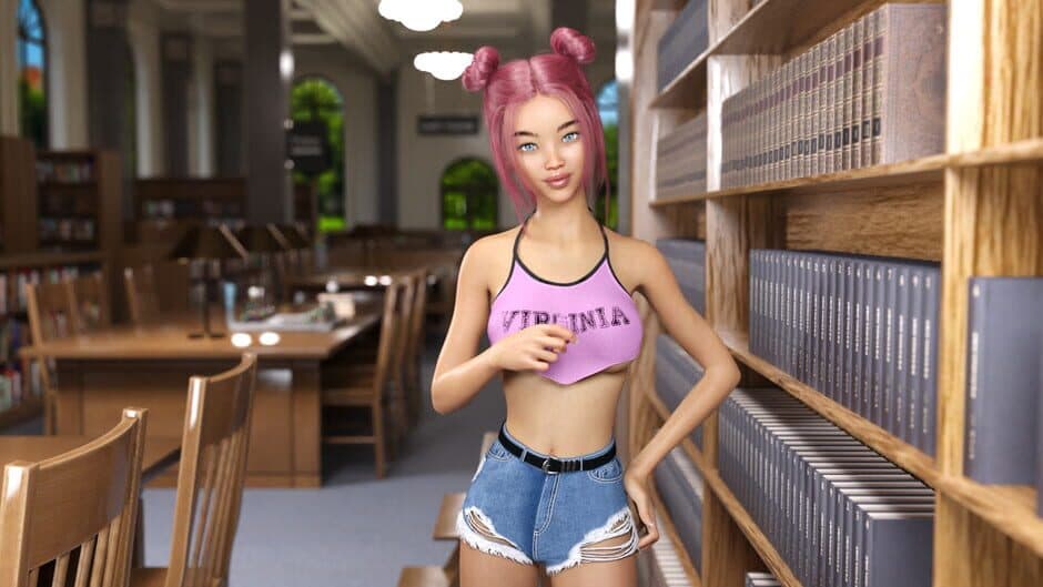 My Virgin Roommate screenshot 4