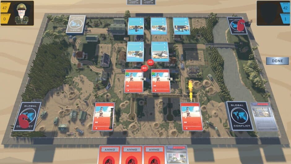 Global Conflict: The Trading Card Game screenshot 6