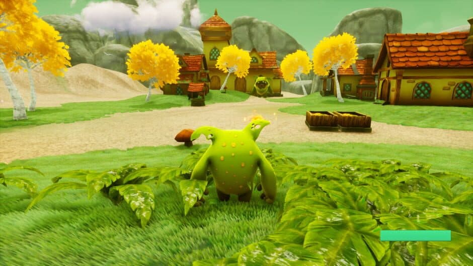 Goblin's Mystic War screenshot 2