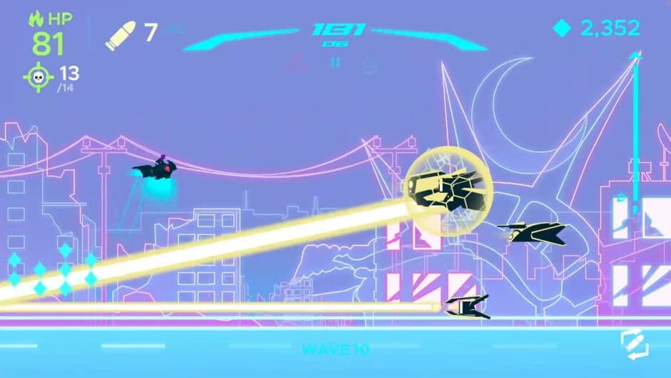 Lumen Rider screenshot 5