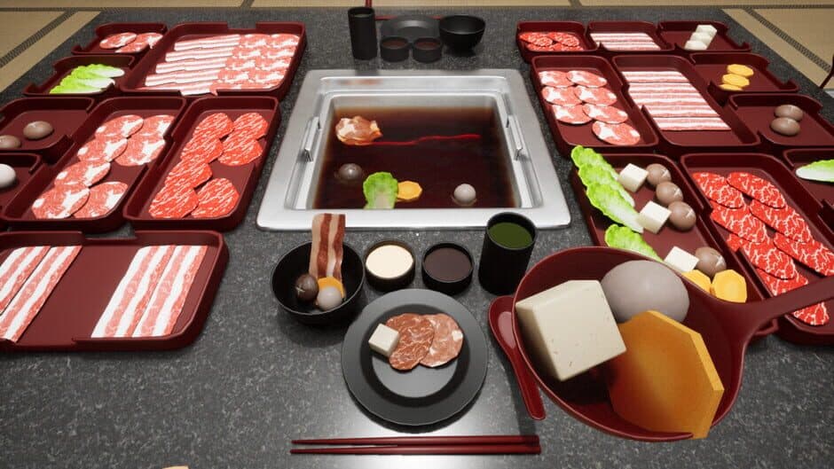 It's Hot Pot Time! screenshot 4