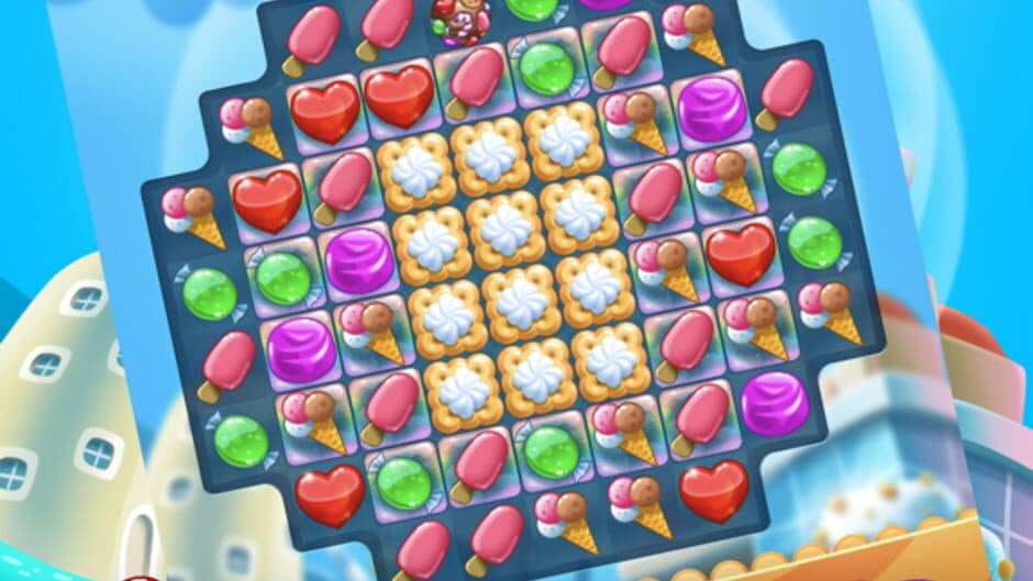 Nyan Cat: Candy Match