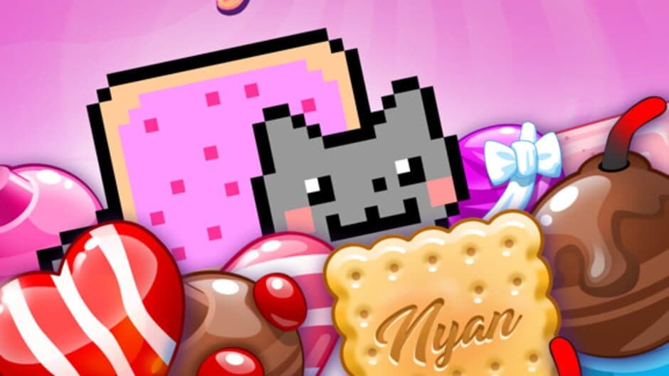 Nyan Cat: Candy Match screenshot 3