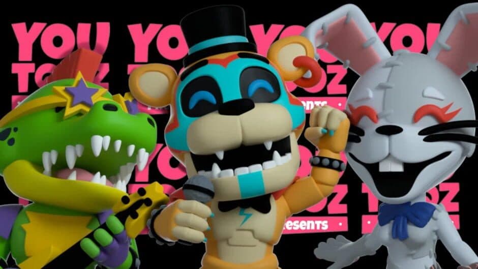 Youtooz Presents: Five Nights at Freddy's