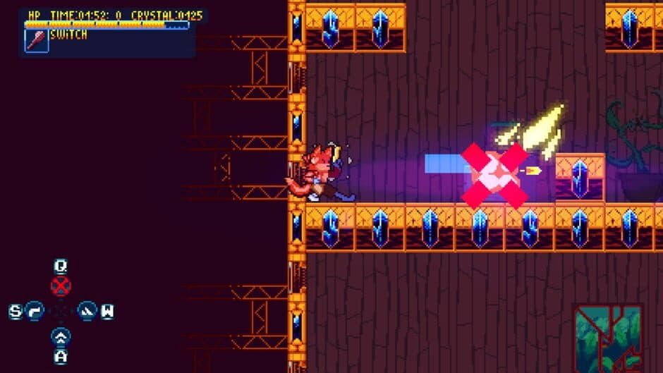 FNaF World: Outplay screenshot 4