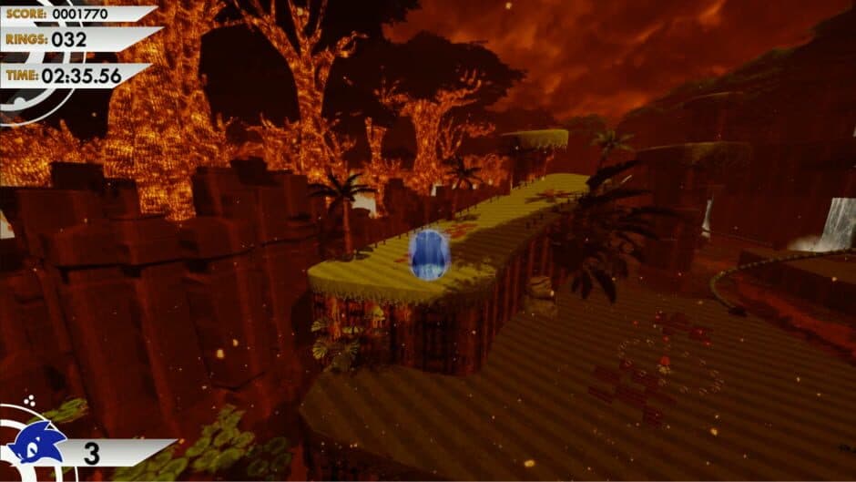 Sonic Encore screenshot 2