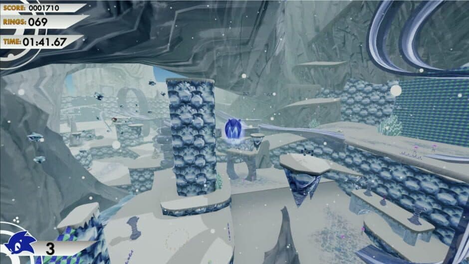 Sonic Encore screenshot 3
