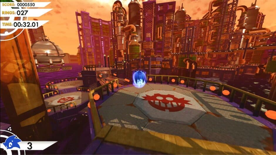 Sonic Encore screenshot 6