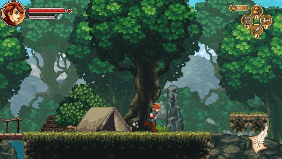 Saga of Weil screenshot 3
