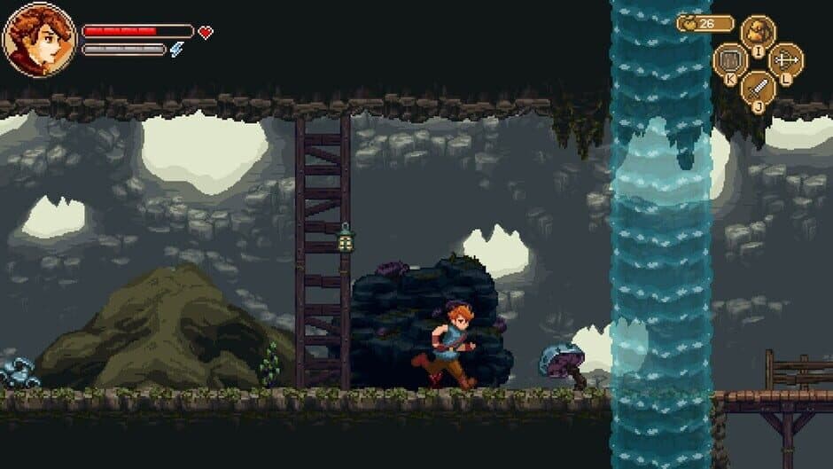 Saga of Weil screenshot 4