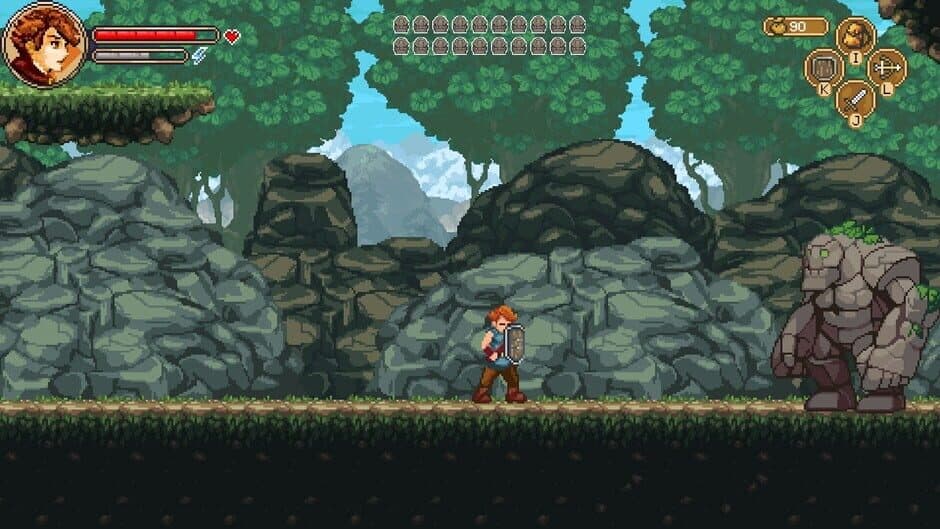 Saga of Weil screenshot 5