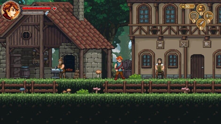 Saga of Weil screenshot 6