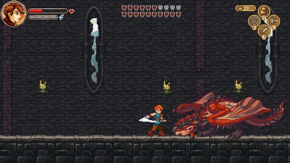 Saga of Weil screenshot 2