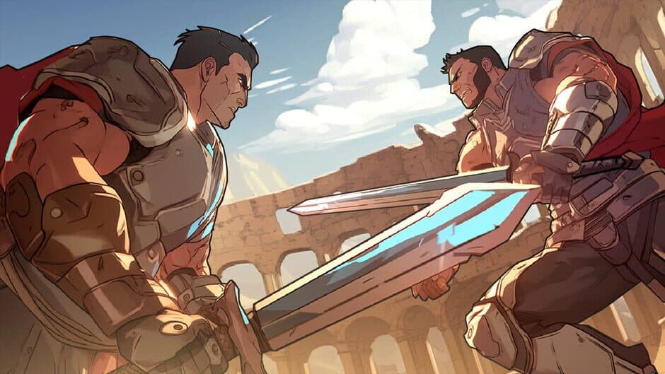 Clash of Blades screenshot 3