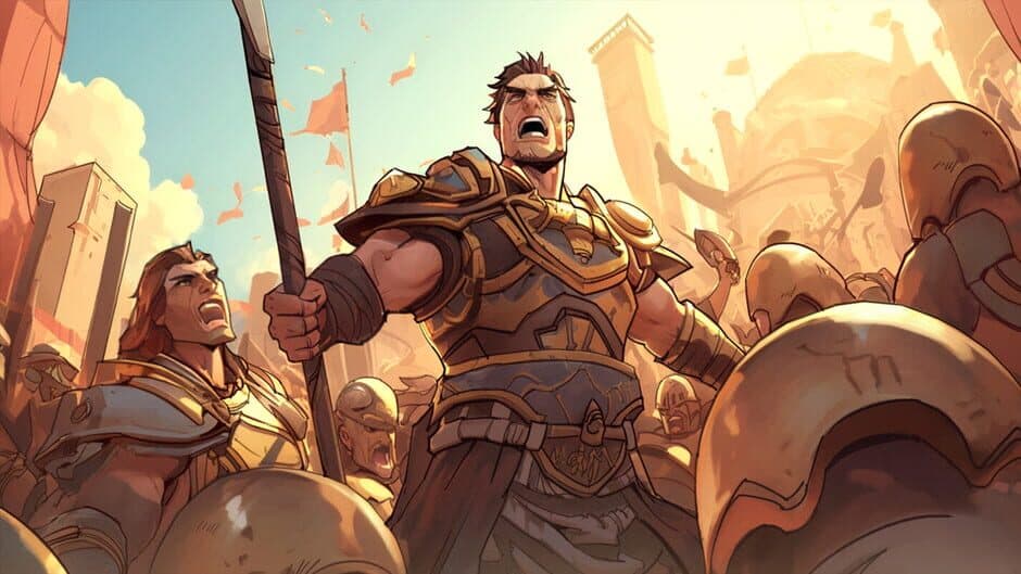 Clash of Blades screenshot 5