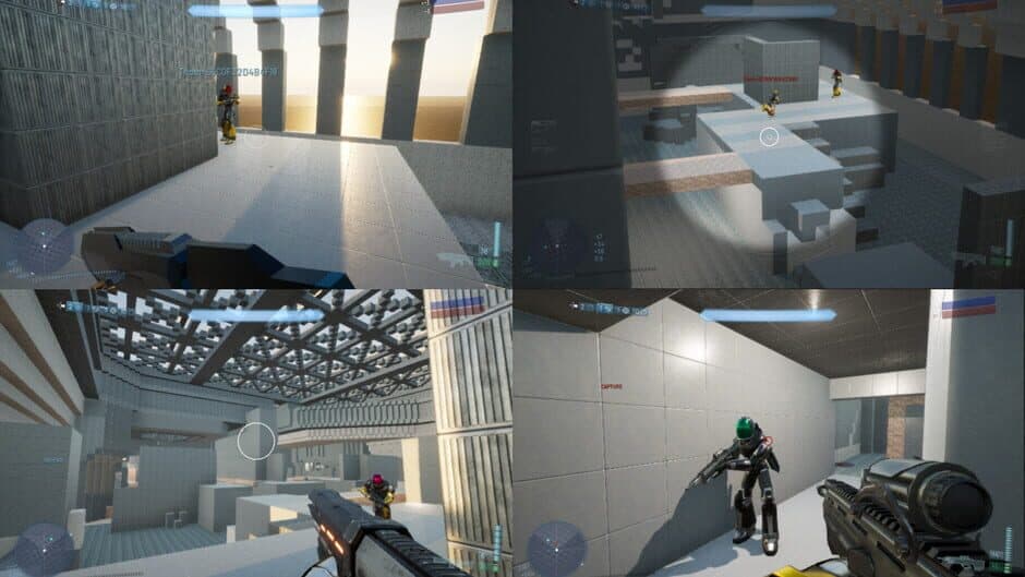 Murder Miners X screenshot 2