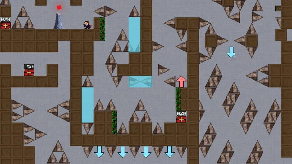 Crimson Needle 3 screenshot 6
