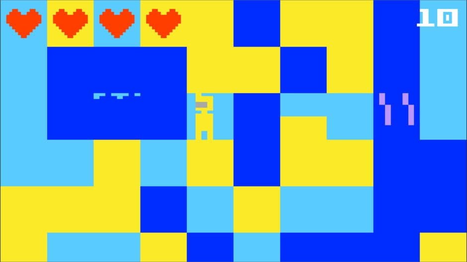 Mr. Platformer screenshot 2