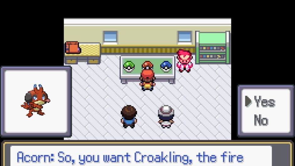 Pokémon Mino screenshot 6