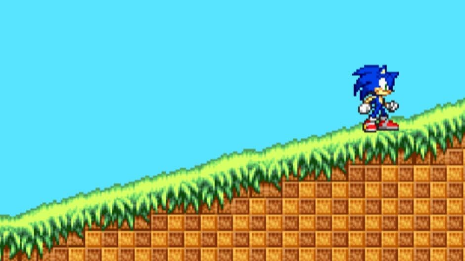 Sonic 04 screenshot 2