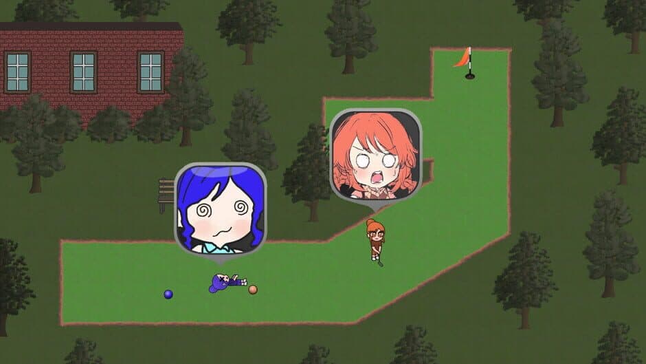 Two Putt screenshot 2