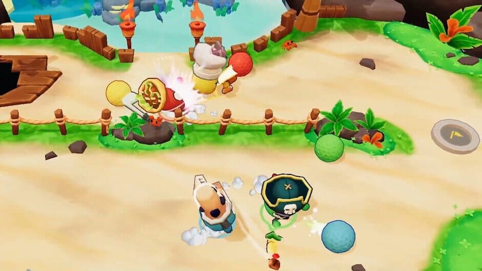 Golf by the Way screenshot 4