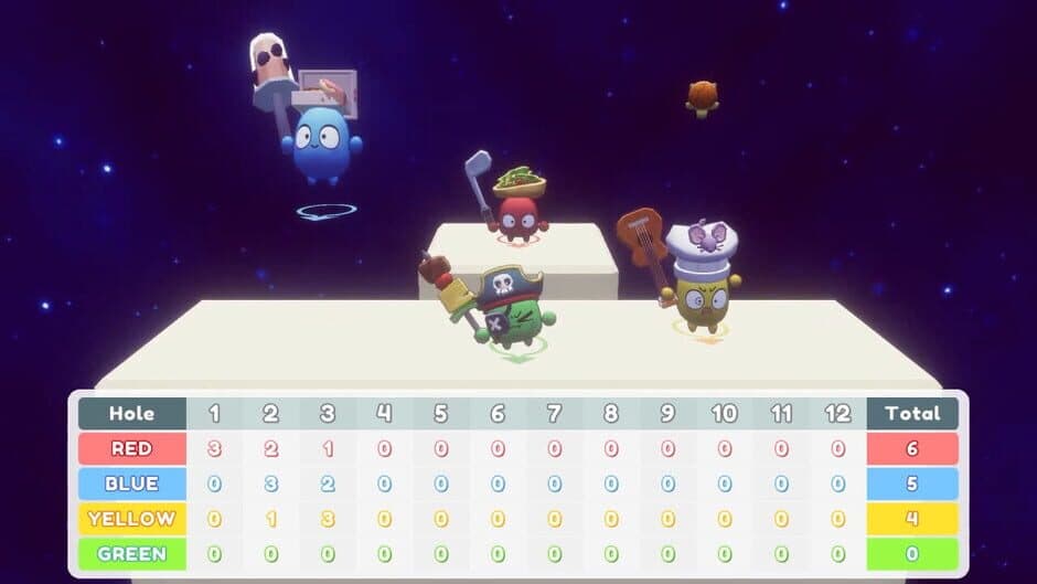Golf by the Way screenshot 6