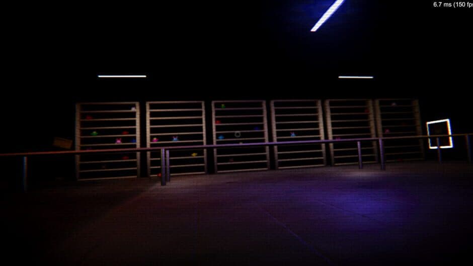 Grin Zone: Fun House screenshot 4
