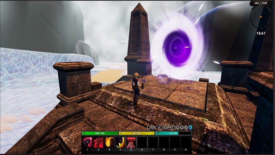 Fate of Aruna