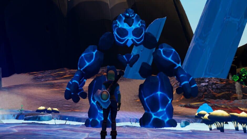 Fate of Aruna screenshot 2