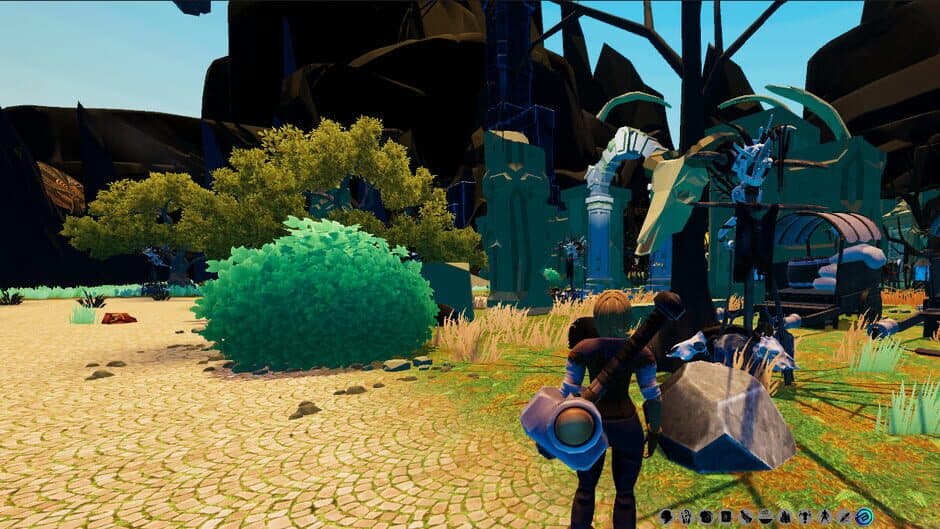 Fate of Aruna screenshot 3