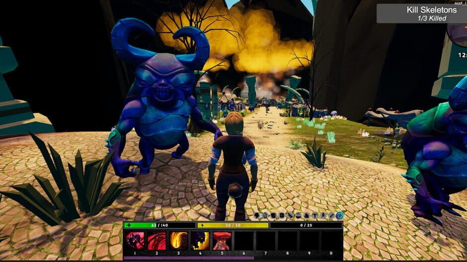 Fate of Aruna screenshot 4
