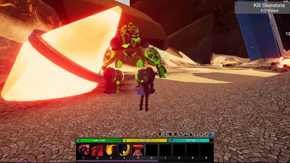 Fate of Aruna screenshot 6