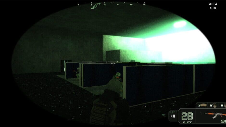 Evotactics screenshot 5