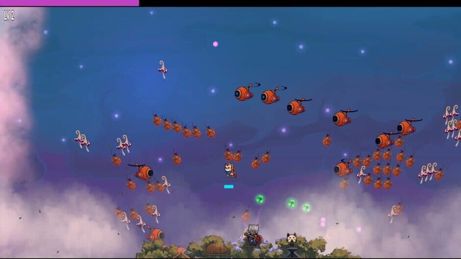 Cute Survivors The Musical screenshot 3